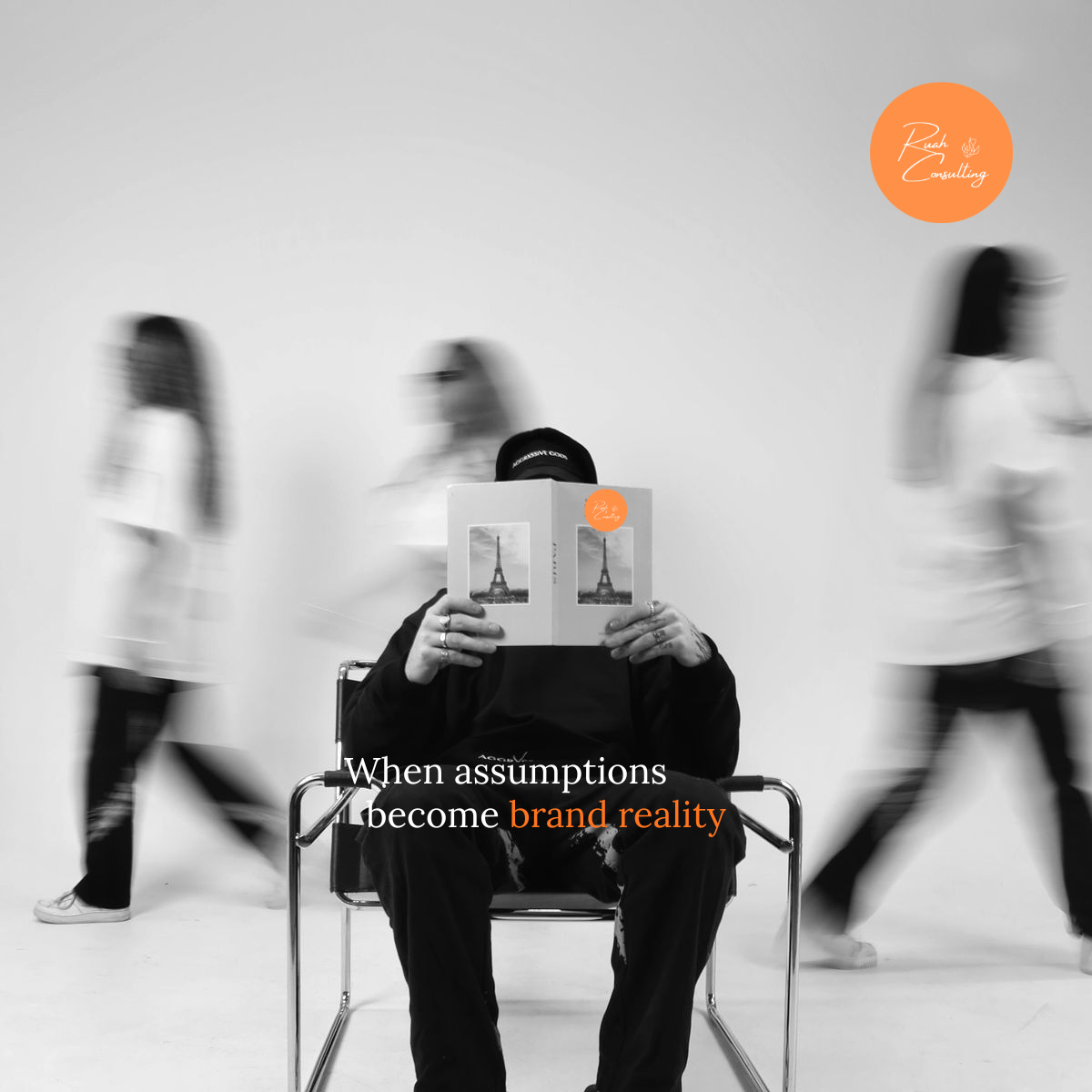 When assumptions become organisational reality